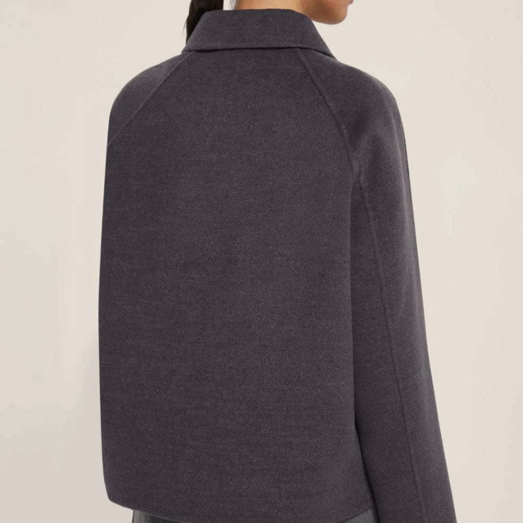 EMME Marella | Giacca dritta in double