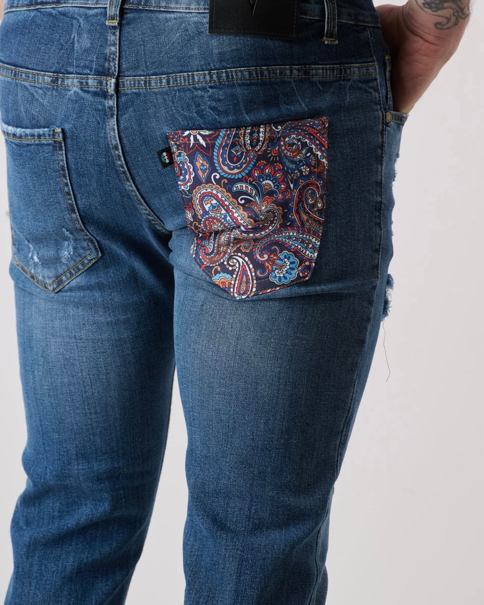 UOMO | JEANS