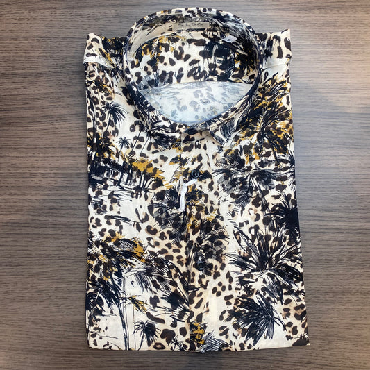 Camicia Safari 🦒