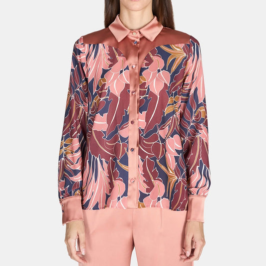 Camicia fantasia Hawaii