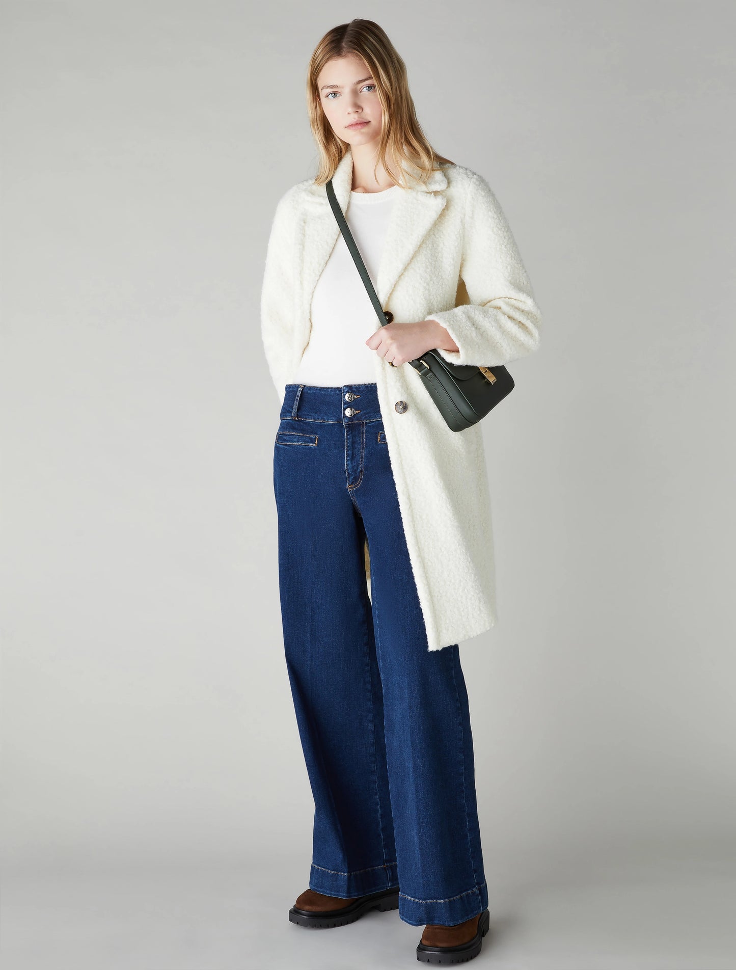 Jeans Eliconia wide leg