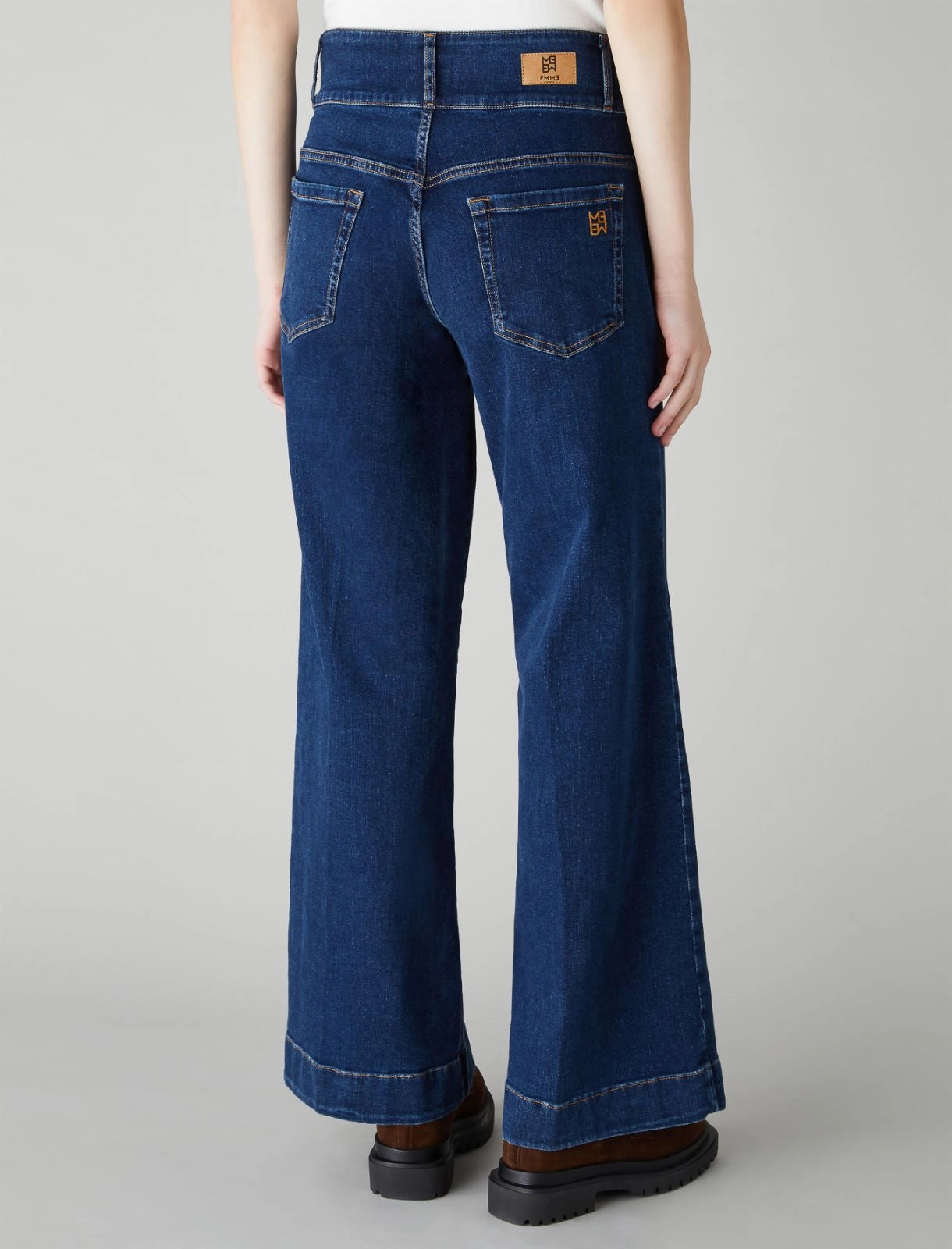 Jeans Eliconia wide leg