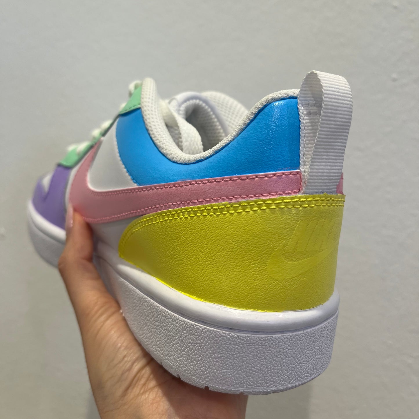 Nike court arcobaleno