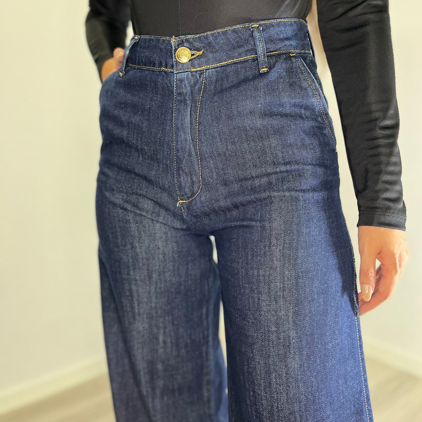 Jeans Betty 👖 wide leg